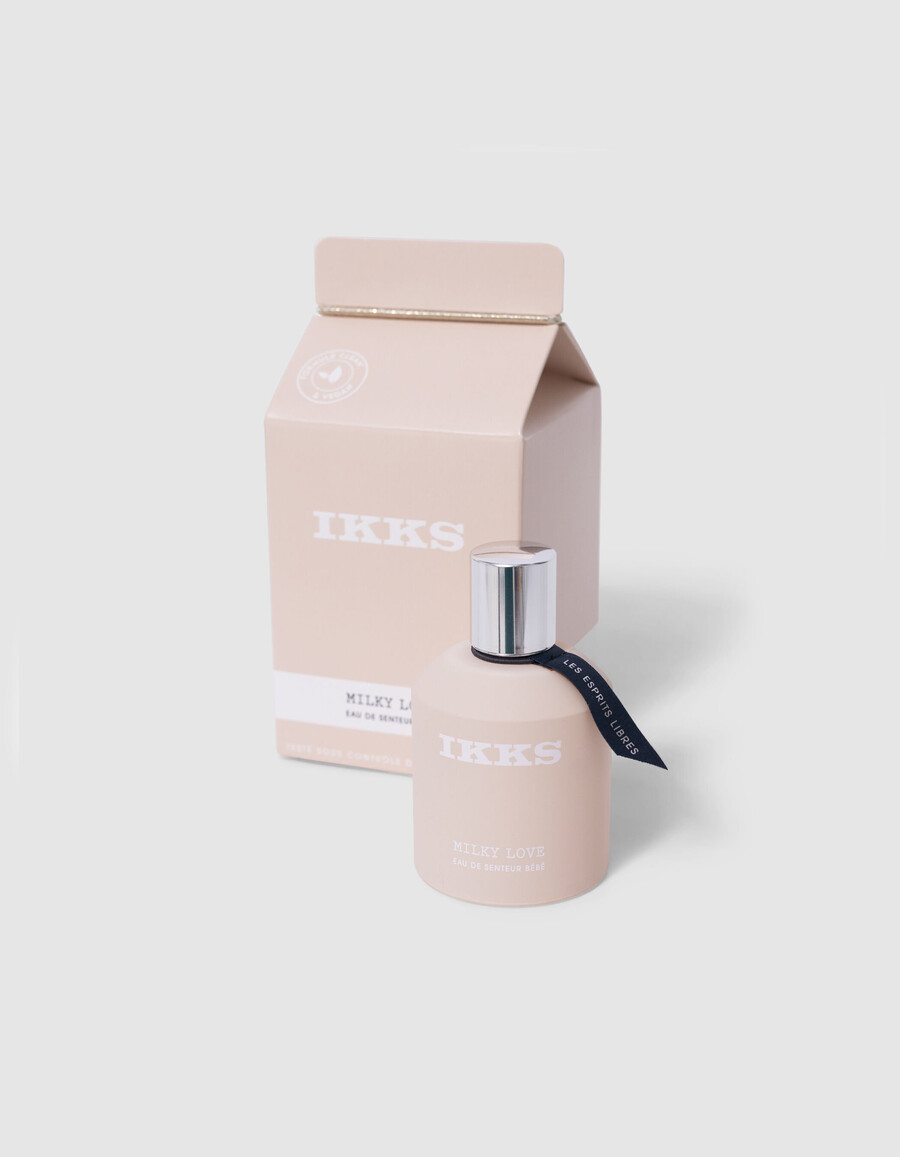 aroma a bebé milky love 50 ml
