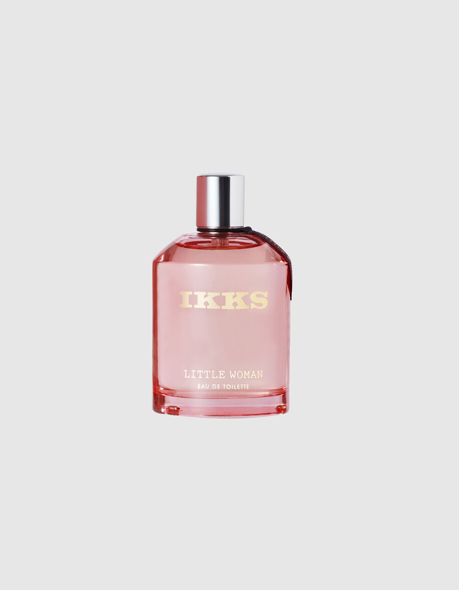 agua de colonia para niña little woman 50 ml