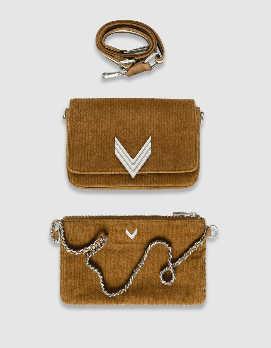 pana camel para mujer the 111 velours