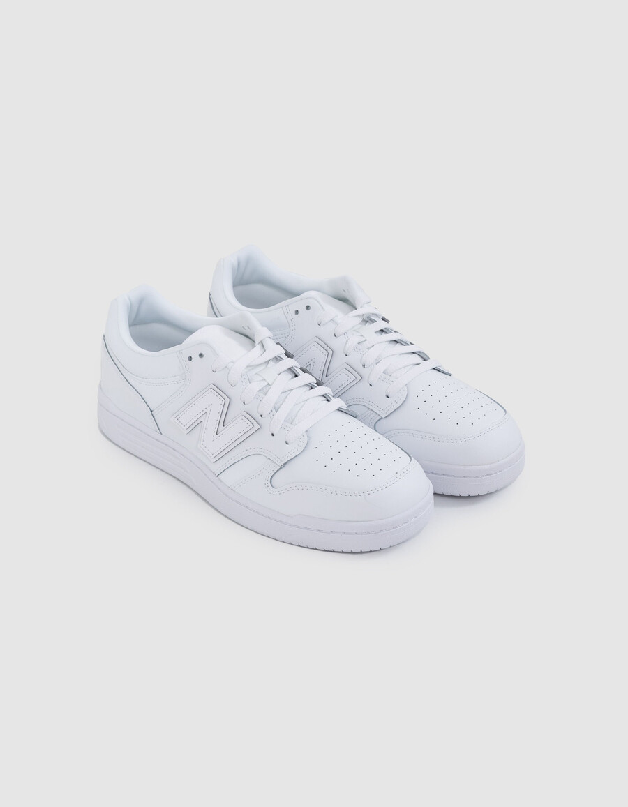 zapatillas blancas new balance 480 para hombre
