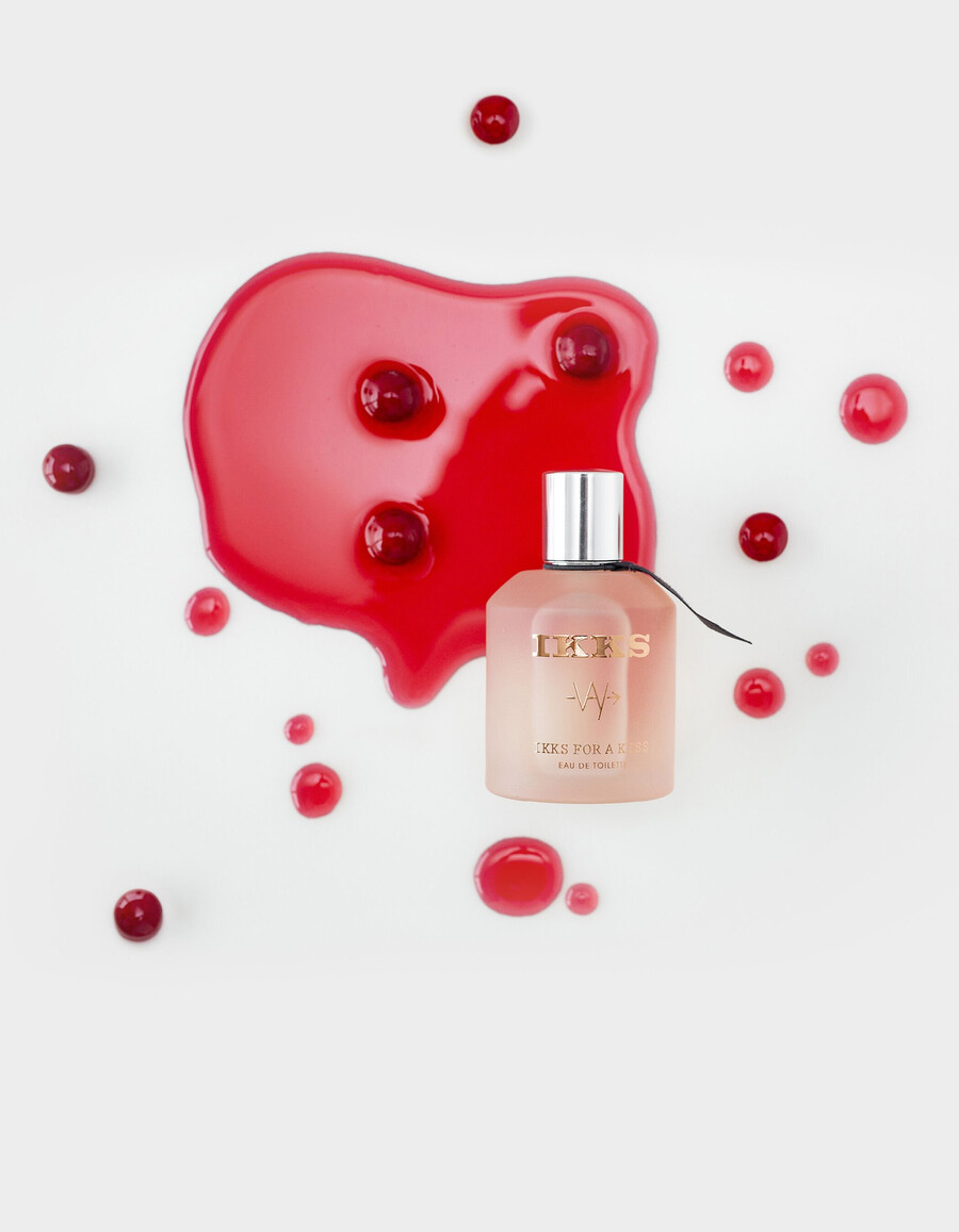 girls for a kiss eau de toilette 50ml