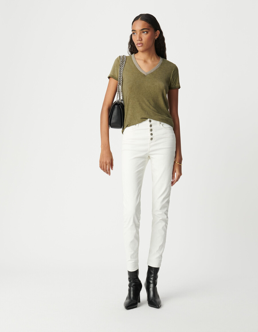 camiseta de mujer