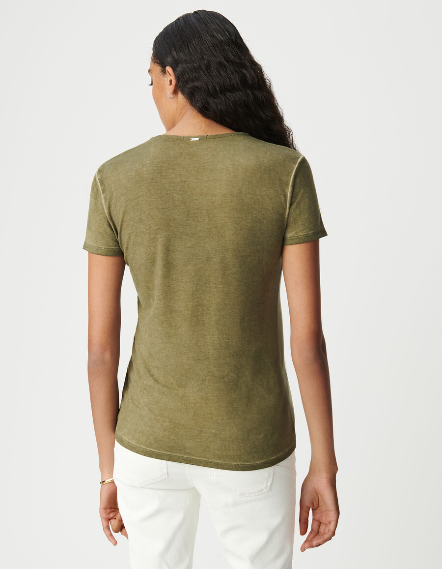 camiseta de mujer